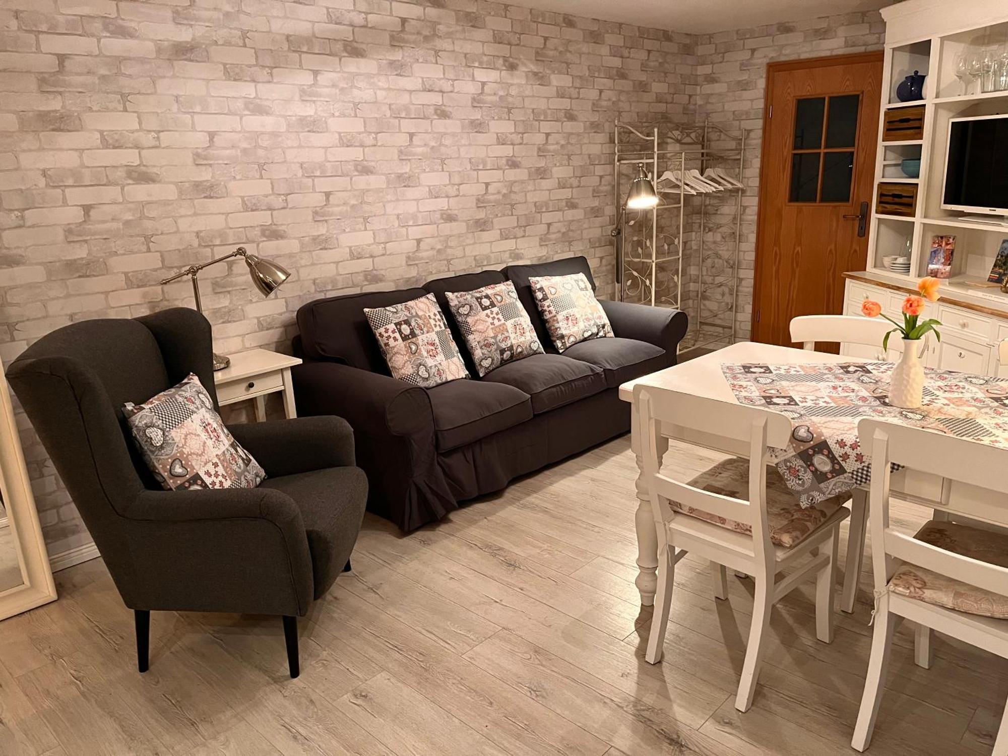 Apartmenthaus Im Hollaendischen Viertel ポツダム エクステリア 写真