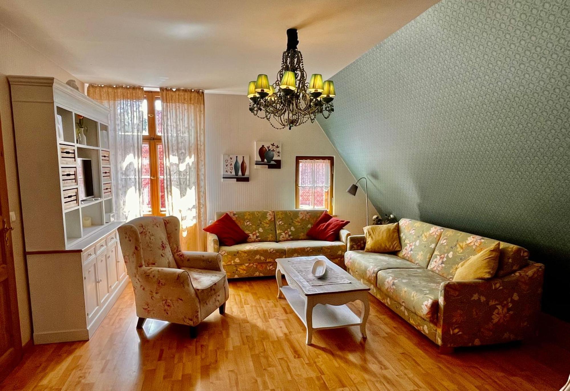 Apartmenthaus Im Hollaendischen Viertel ポツダム エクステリア 写真
