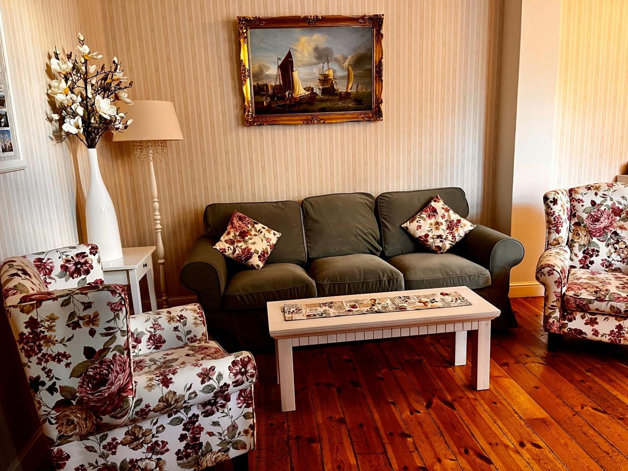 Apartmenthaus Im Hollaendischen Viertel ポツダム エクステリア 写真