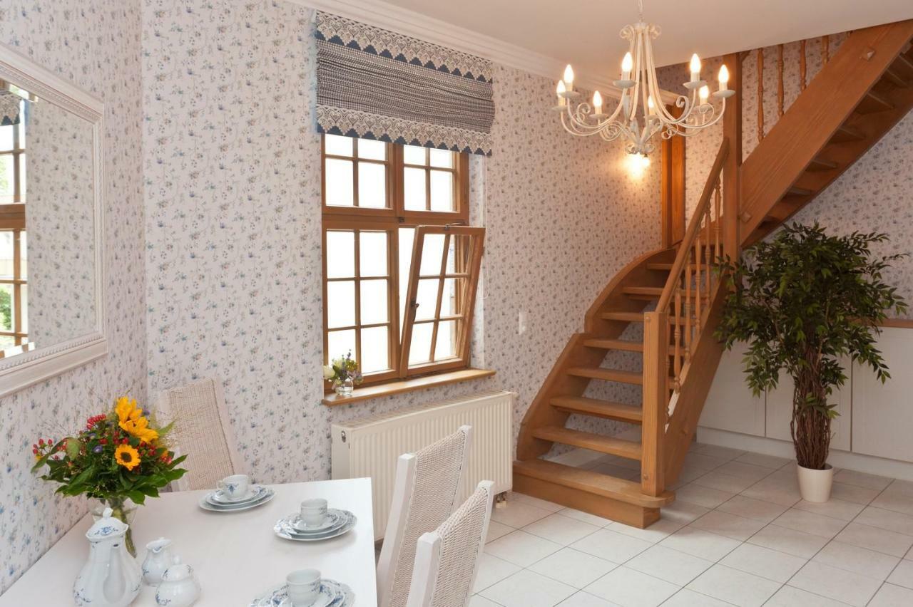 Apartmenthaus Im Hollaendischen Viertel ポツダム エクステリア 写真