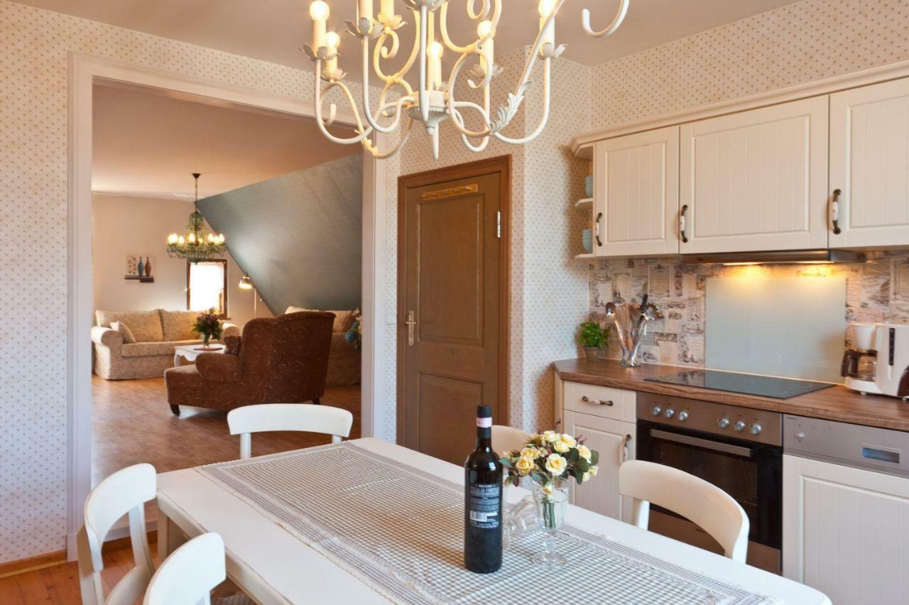 Apartmenthaus Im Hollaendischen Viertel ポツダム エクステリア 写真