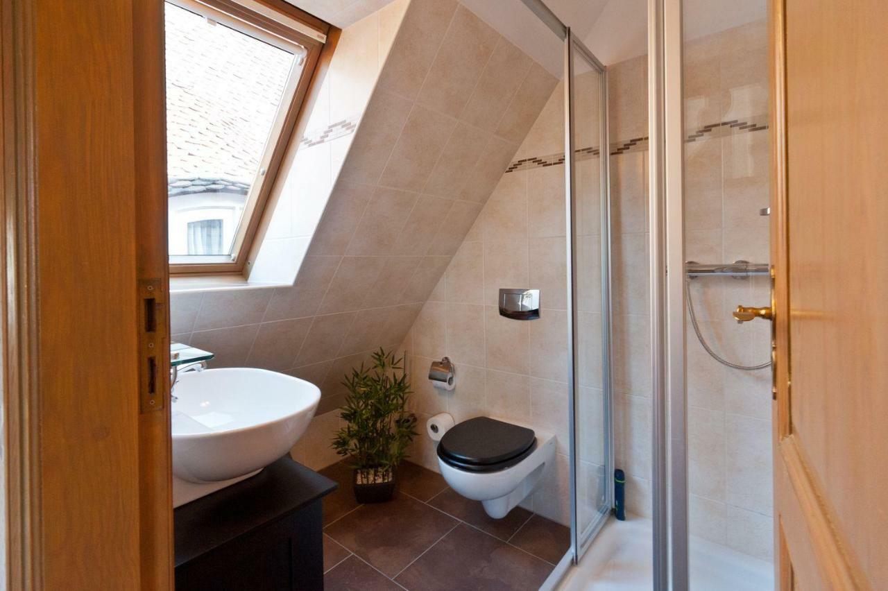 Apartmenthaus Im Hollaendischen Viertel ポツダム エクステリア 写真