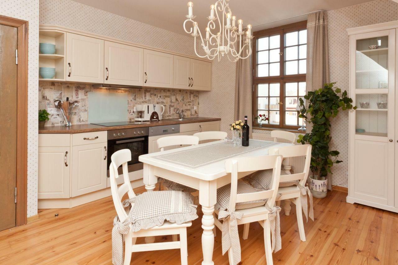 Apartmenthaus Im Hollaendischen Viertel ポツダム エクステリア 写真