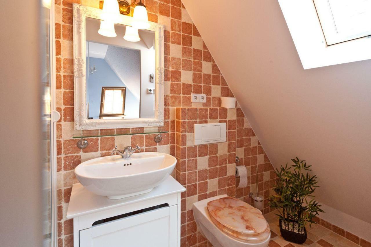 Apartmenthaus Im Hollaendischen Viertel ポツダム エクステリア 写真