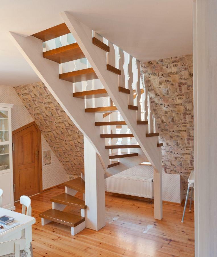 Apartmenthaus Im Hollaendischen Viertel ポツダム エクステリア 写真