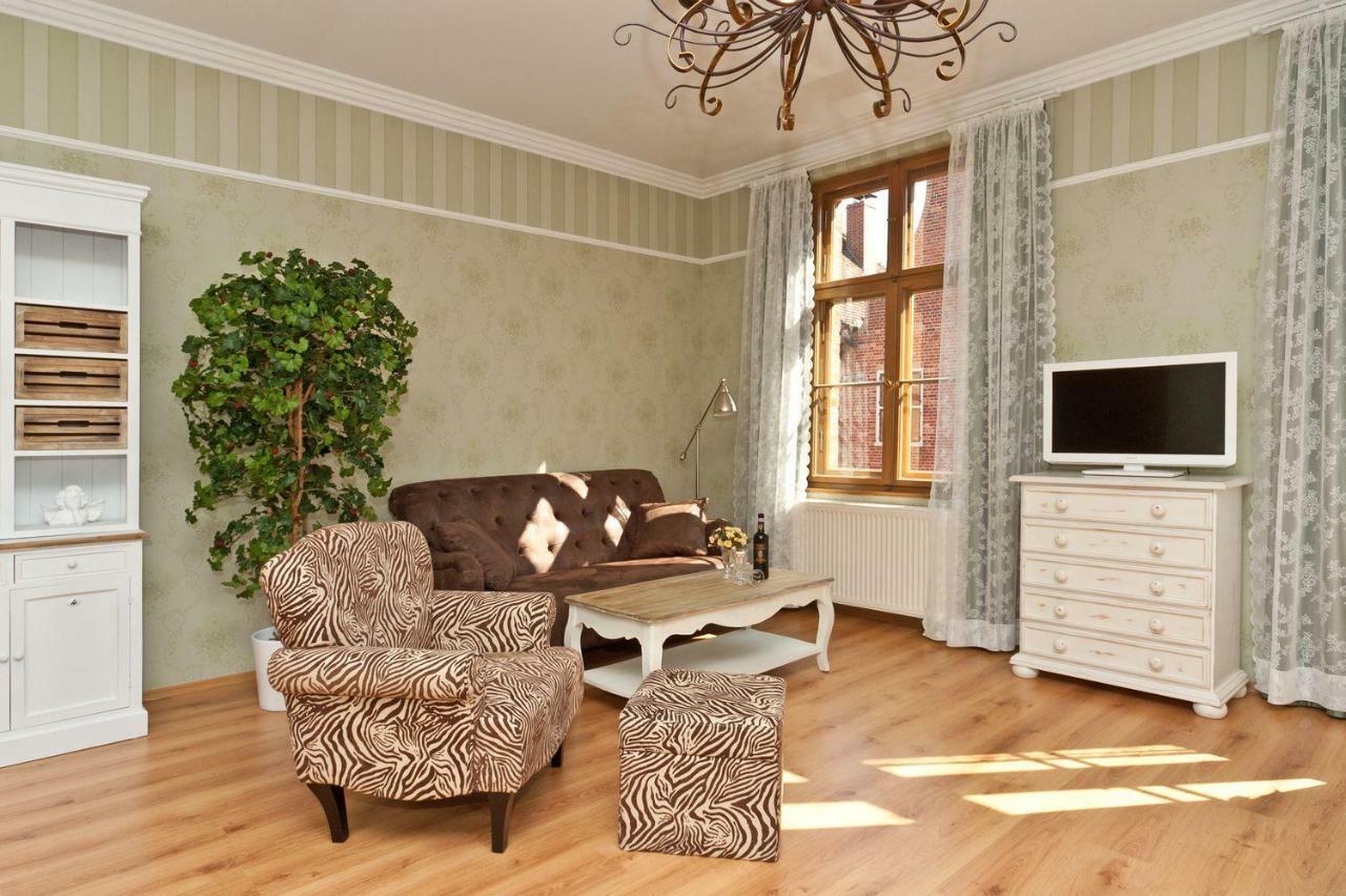 Apartmenthaus Im Hollaendischen Viertel ポツダム エクステリア 写真