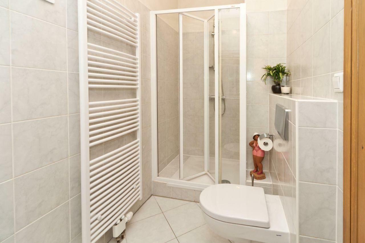 Apartmenthaus Im Hollaendischen Viertel ポツダム エクステリア 写真