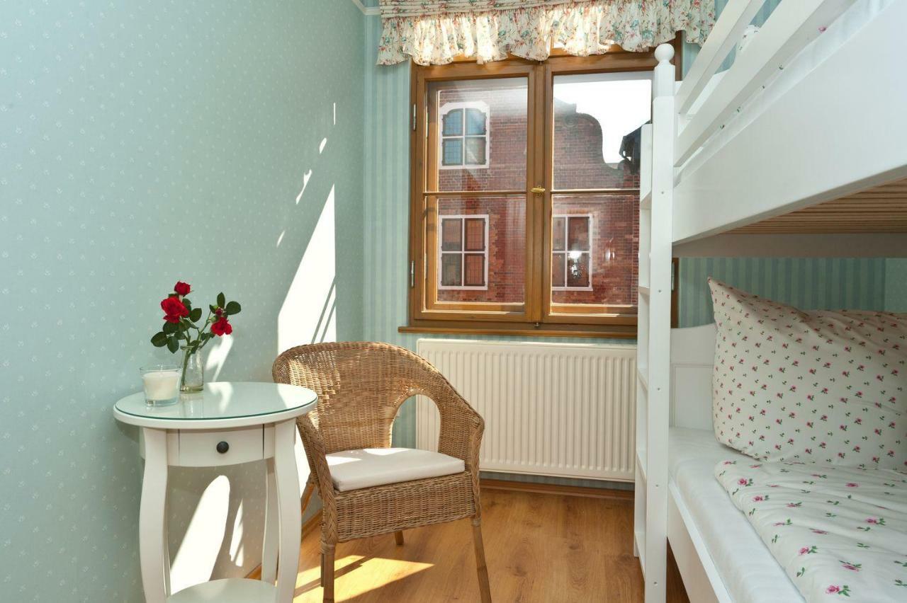 Apartmenthaus Im Hollaendischen Viertel ポツダム エクステリア 写真