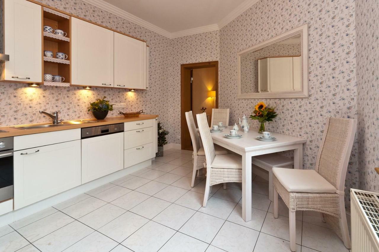 Apartmenthaus Im Hollaendischen Viertel ポツダム エクステリア 写真