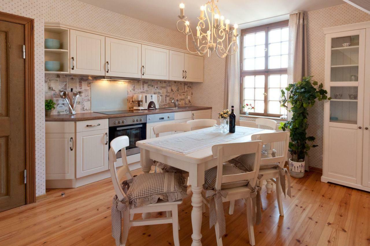 Apartmenthaus Im Hollaendischen Viertel ポツダム エクステリア 写真