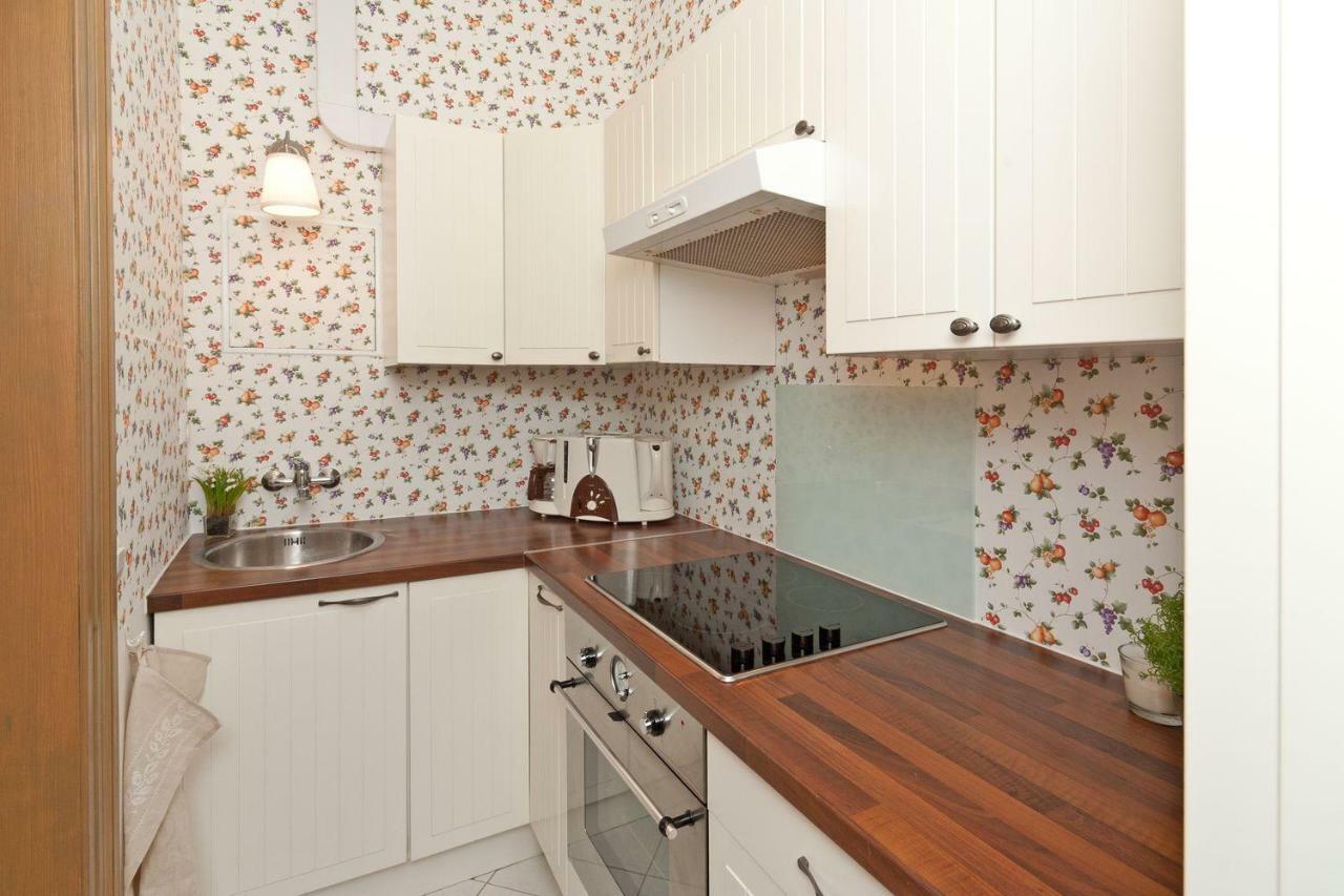 Apartmenthaus Im Hollaendischen Viertel ポツダム エクステリア 写真