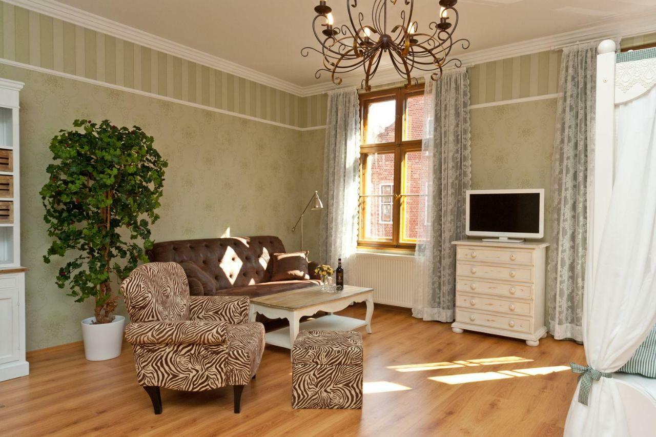 Apartmenthaus Im Hollaendischen Viertel ポツダム エクステリア 写真