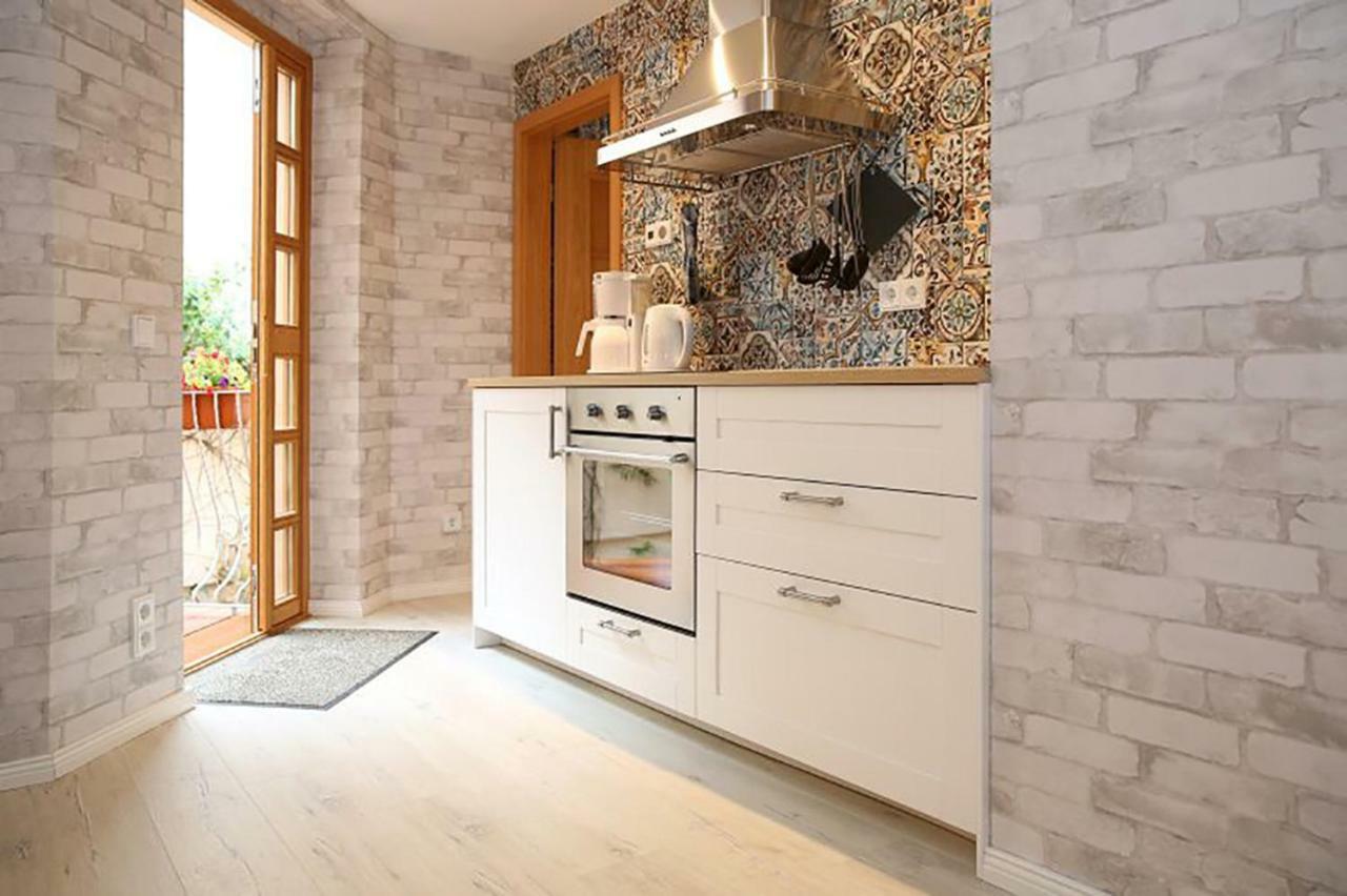 Apartmenthaus Im Hollaendischen Viertel ポツダム エクステリア 写真